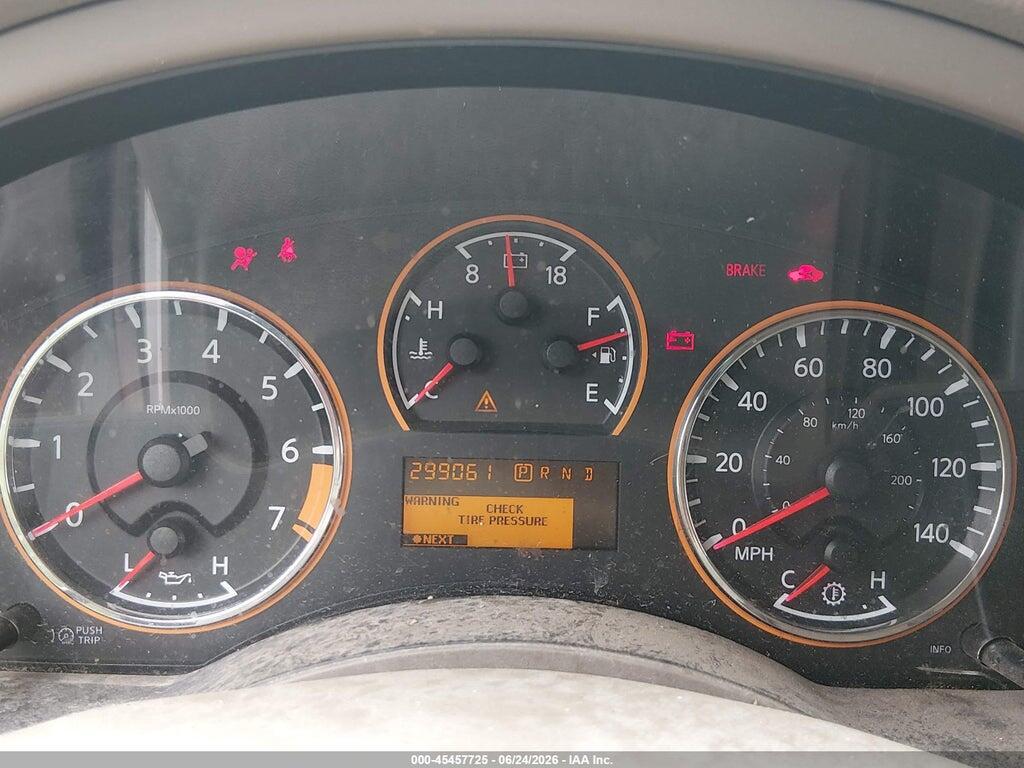 5N1BA0ND2BN606418 2011 NISSAN ARMADA photo no. 7