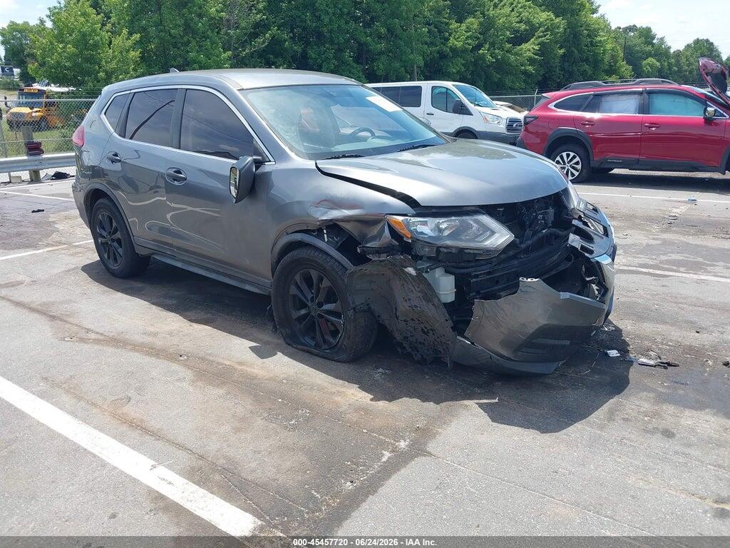 KNMAT2MV3JP510770 2018 NISSAN ROGUE photo no. 1