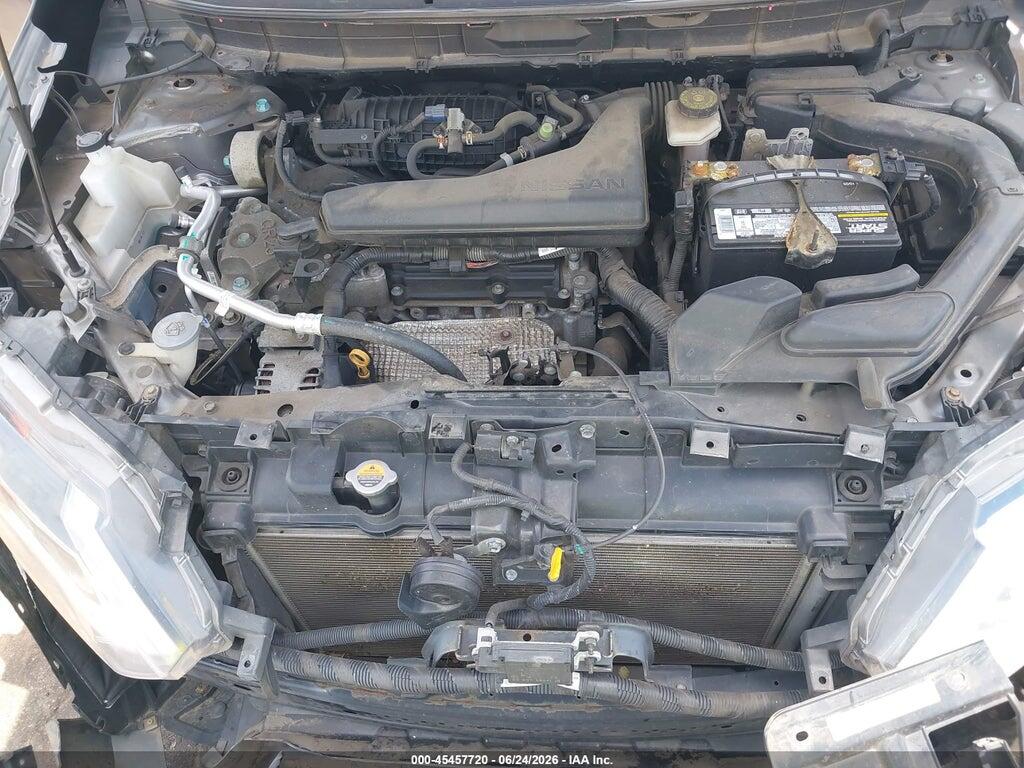 KNMAT2MV3JP510770 2018 NISSAN ROGUE photo no. 10