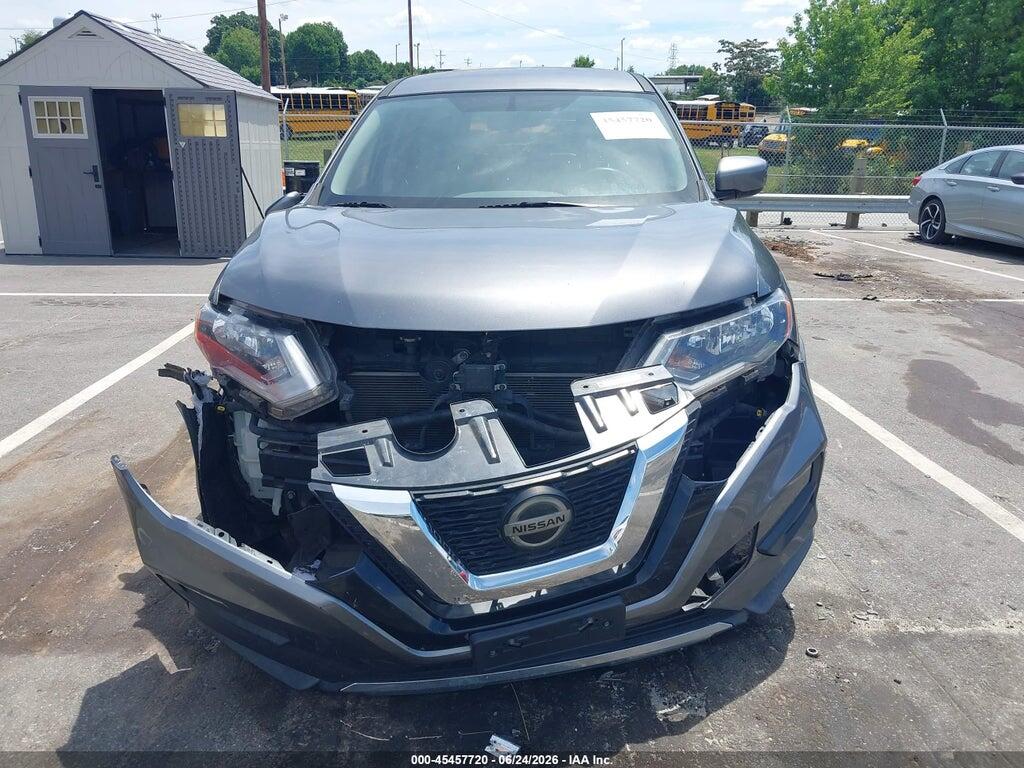 KNMAT2MV3JP510770 2018 NISSAN ROGUE photo no. 12