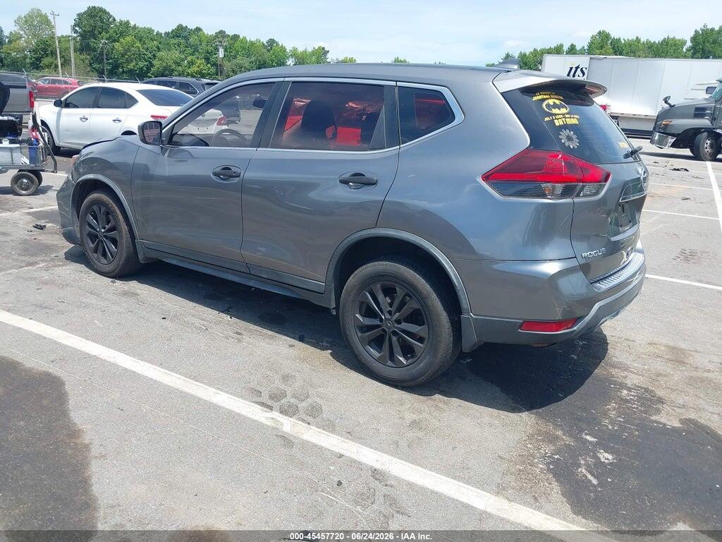 KNMAT2MV3JP510770 2018 NISSAN ROGUE photo no. 3