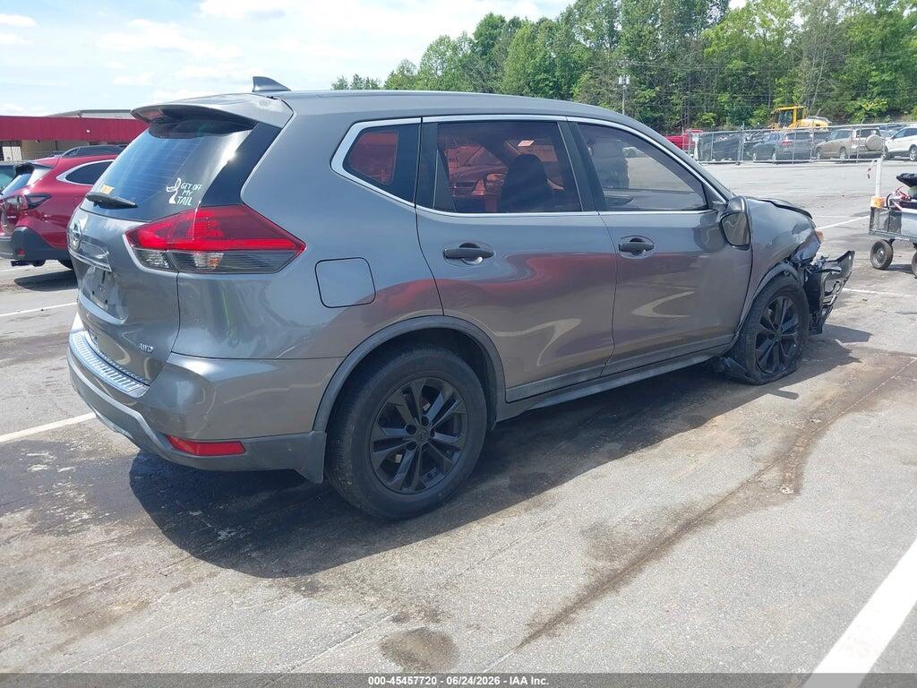 KNMAT2MV3JP510770 2018 NISSAN ROGUE photo no. 4