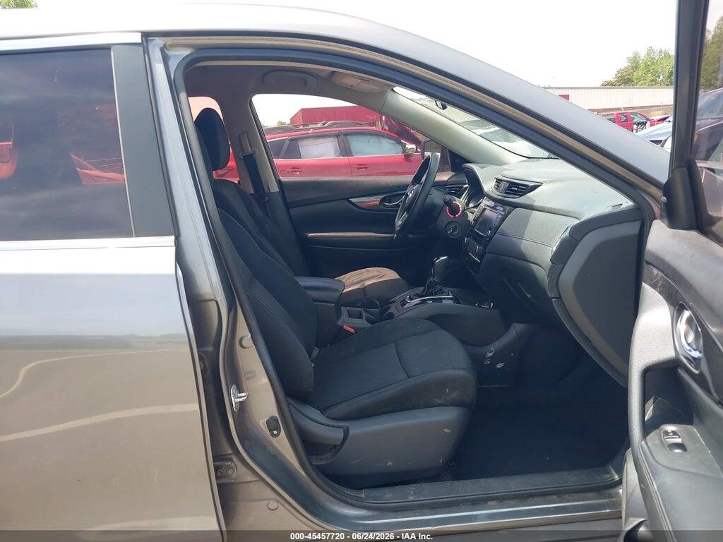 KNMAT2MV3JP510770 2018 NISSAN ROGUE photo no. 5