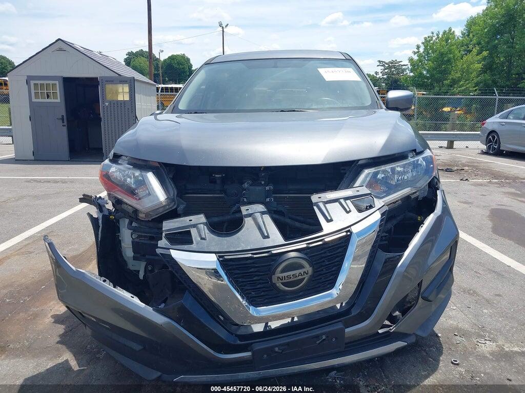 KNMAT2MV3JP510770 2018 NISSAN ROGUE photo no. 6