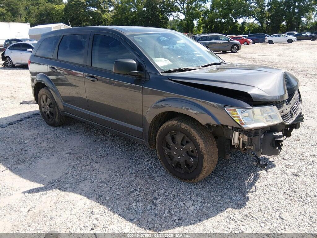 3C4PDCABXFT737870 2015 DODGE JOURNEY photo no. 1