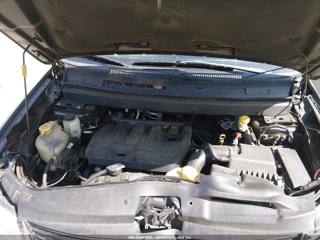 3C4PDCABXFT737870 2015 DODGE JOURNEY photo no. 10