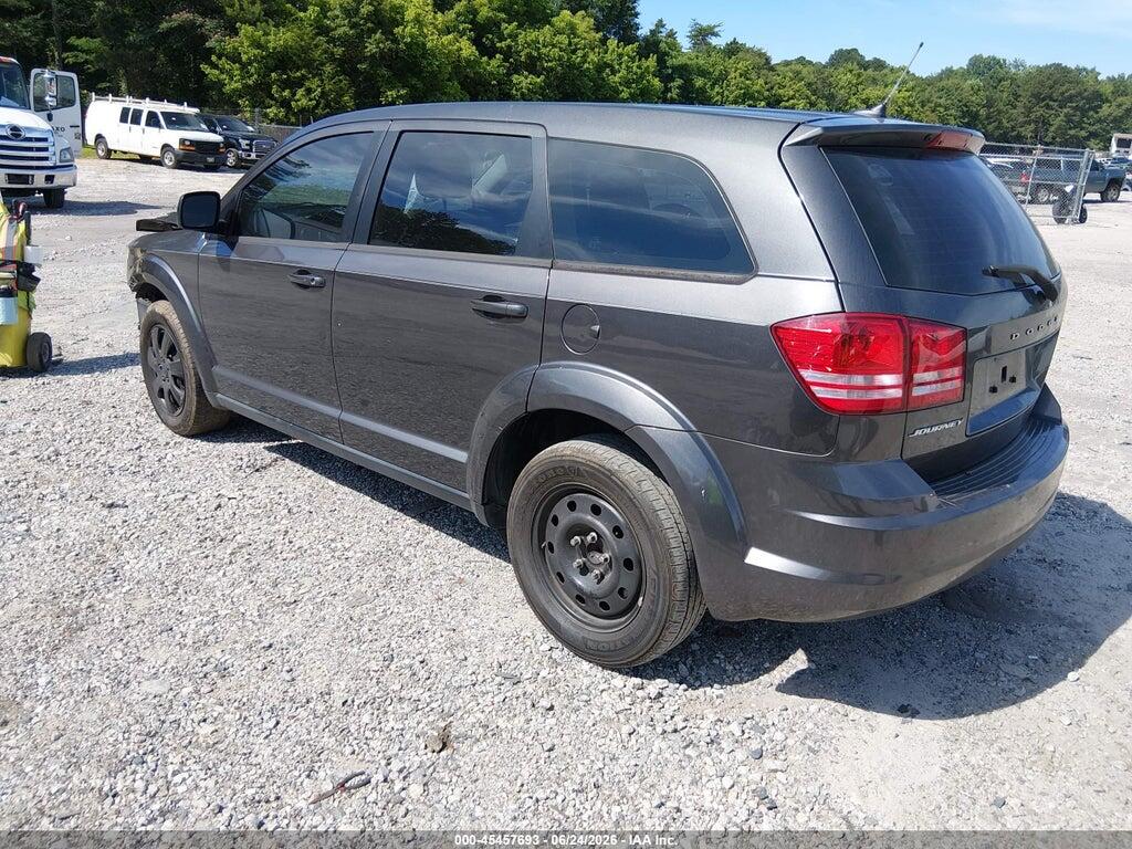 3C4PDCABXFT737870 2015 DODGE JOURNEY photo no. 3