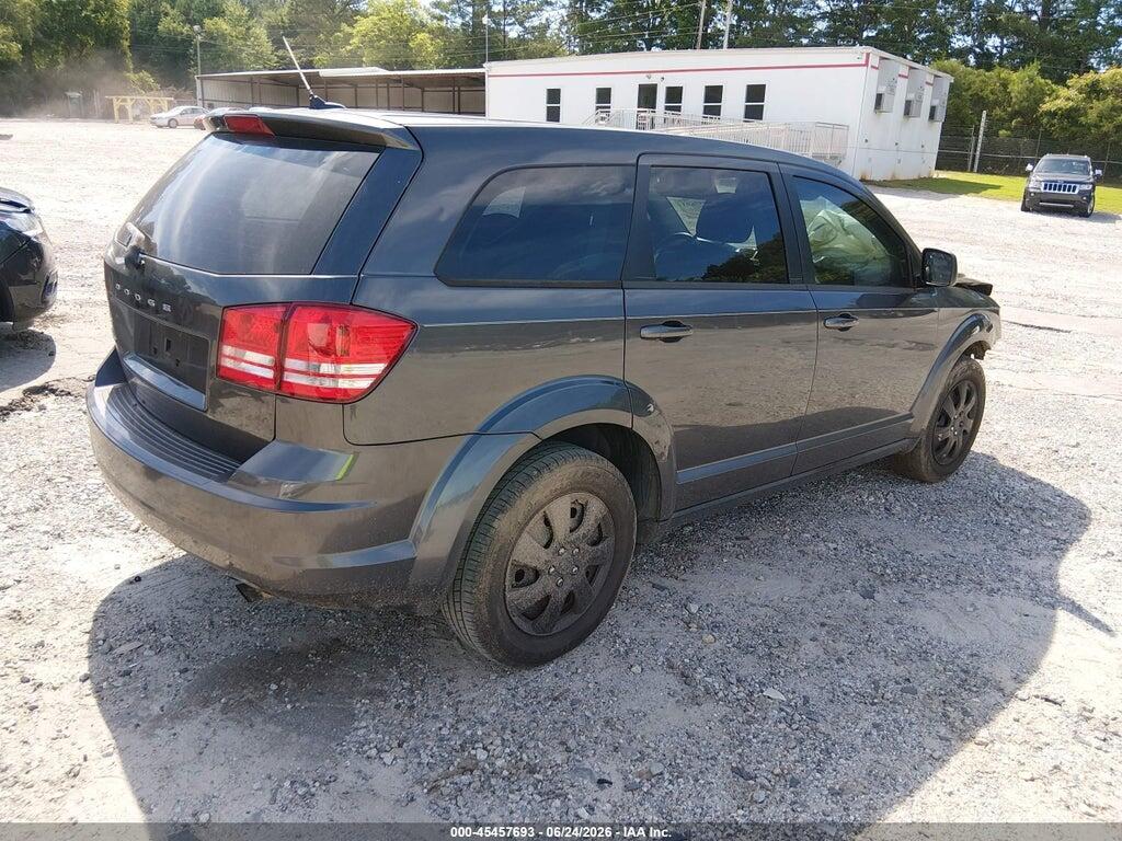 3C4PDCABXFT737870 2015 DODGE JOURNEY photo no. 4