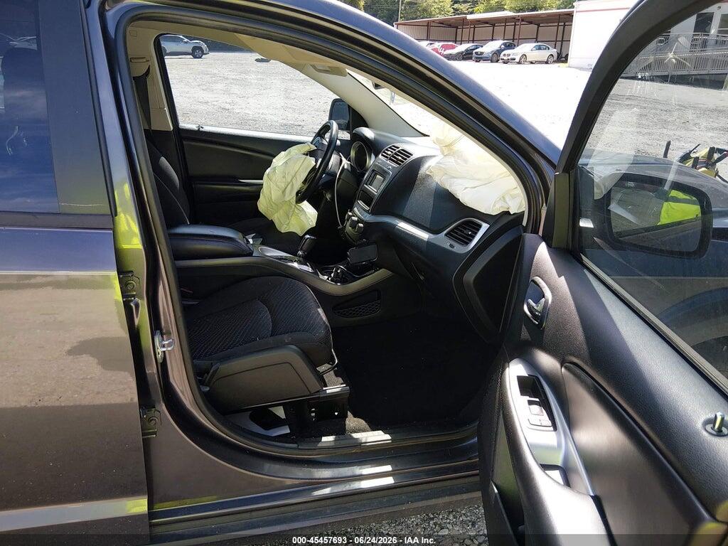 3C4PDCABXFT737870 2015 DODGE JOURNEY photo no. 5