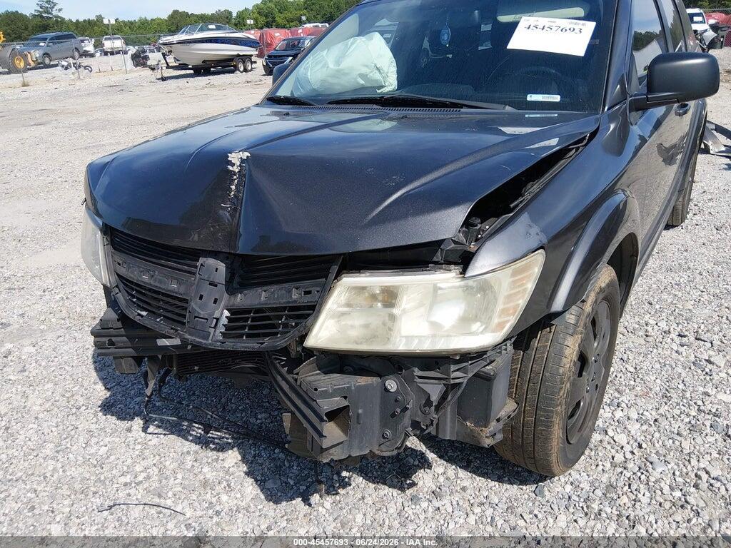 3C4PDCABXFT737870 2015 DODGE JOURNEY photo no. 6