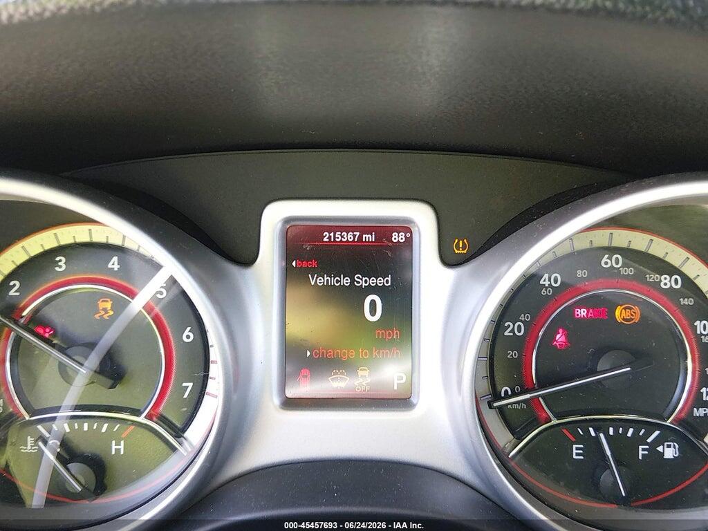 3C4PDCABXFT737870 2015 DODGE JOURNEY photo no. 7