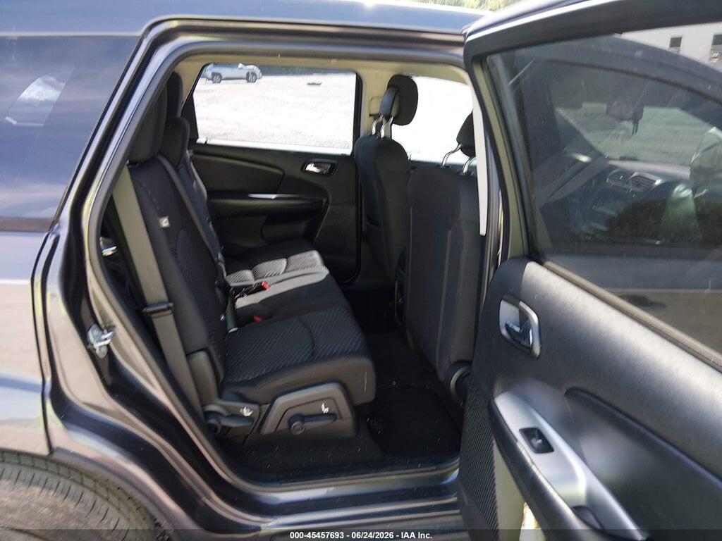 3C4PDCABXFT737870 2015 DODGE JOURNEY photo no. 8