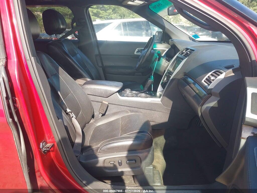 1FM5K8F80DGA86169 2013 FORD EXPLORER photo no. 4