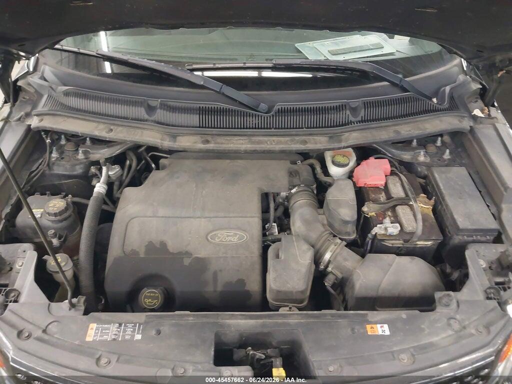 1FM5K8F80FGA77930 2015 FORD EXPLORER photo no. 10