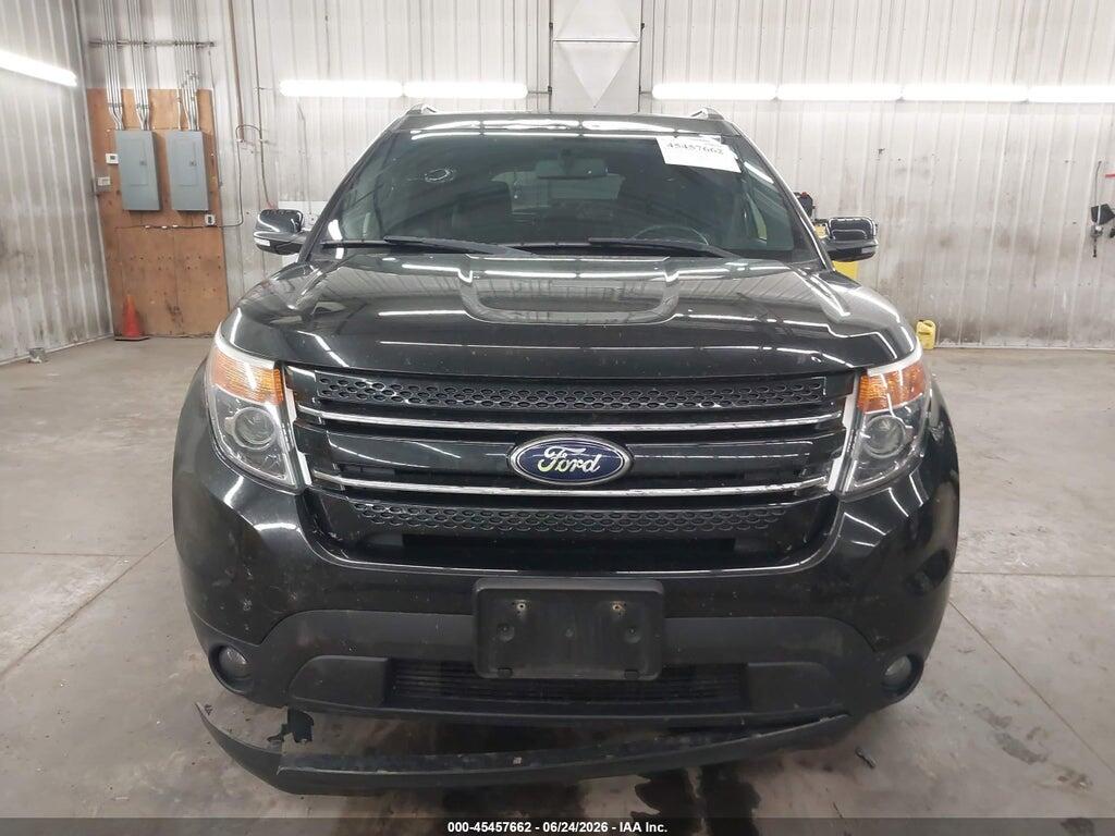 1FM5K8F80FGA77930 2015 FORD EXPLORER photo no. 12