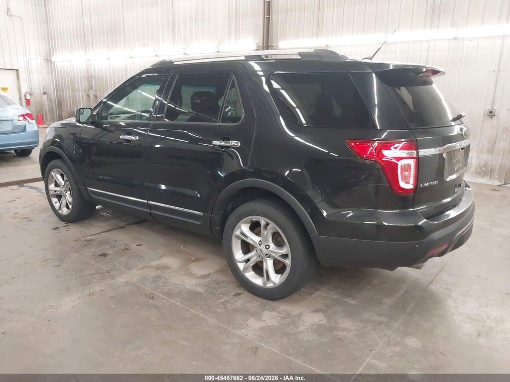1FM5K8F80FGA77930 2015 FORD EXPLORER photo no. 3