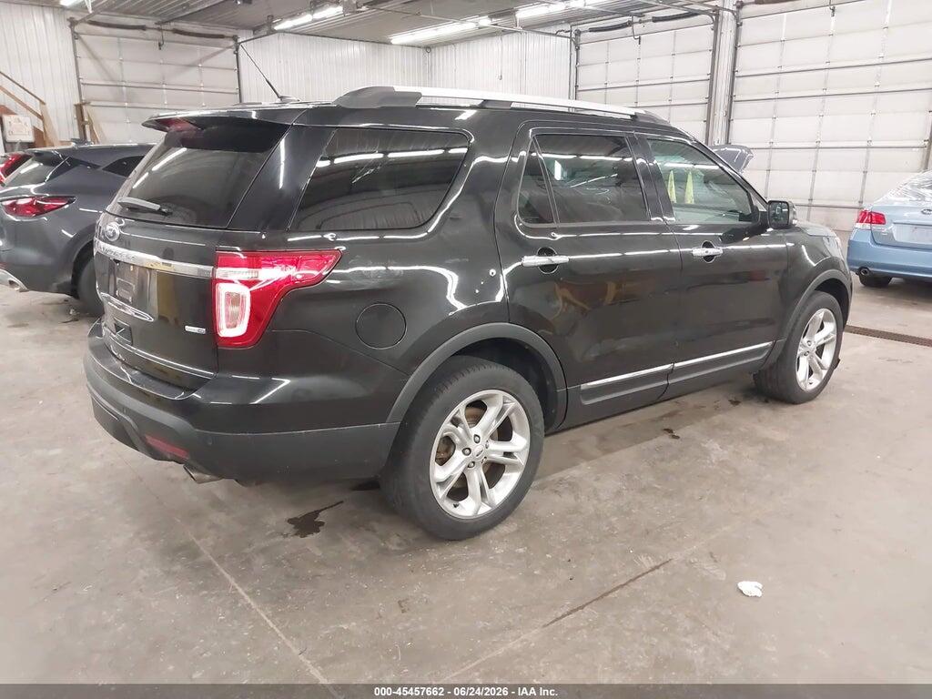 1FM5K8F80FGA77930 2015 FORD EXPLORER photo no. 4