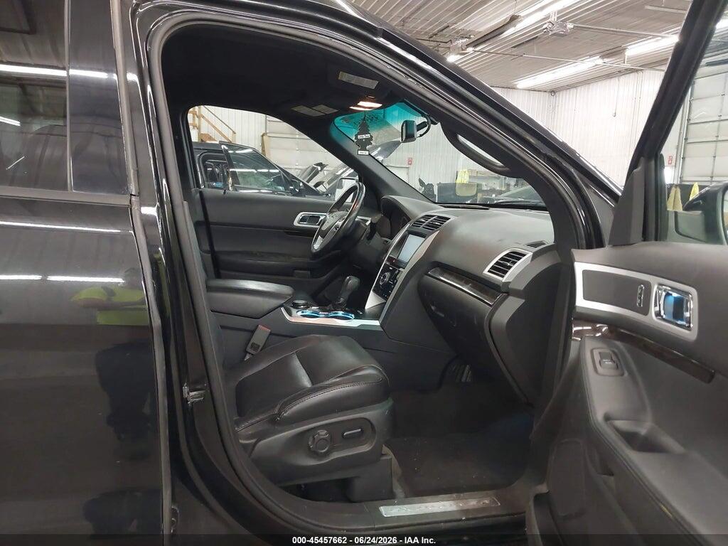 1FM5K8F80FGA77930 2015 FORD EXPLORER photo no. 5