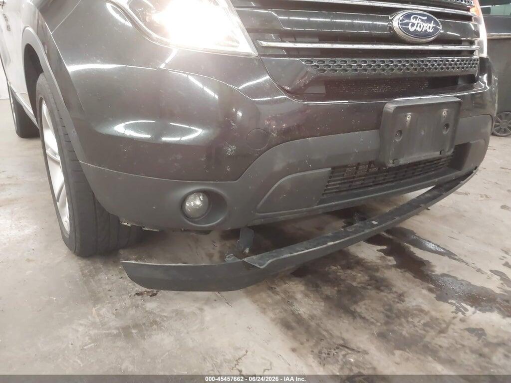 1FM5K8F80FGA77930 2015 FORD EXPLORER photo no. 6