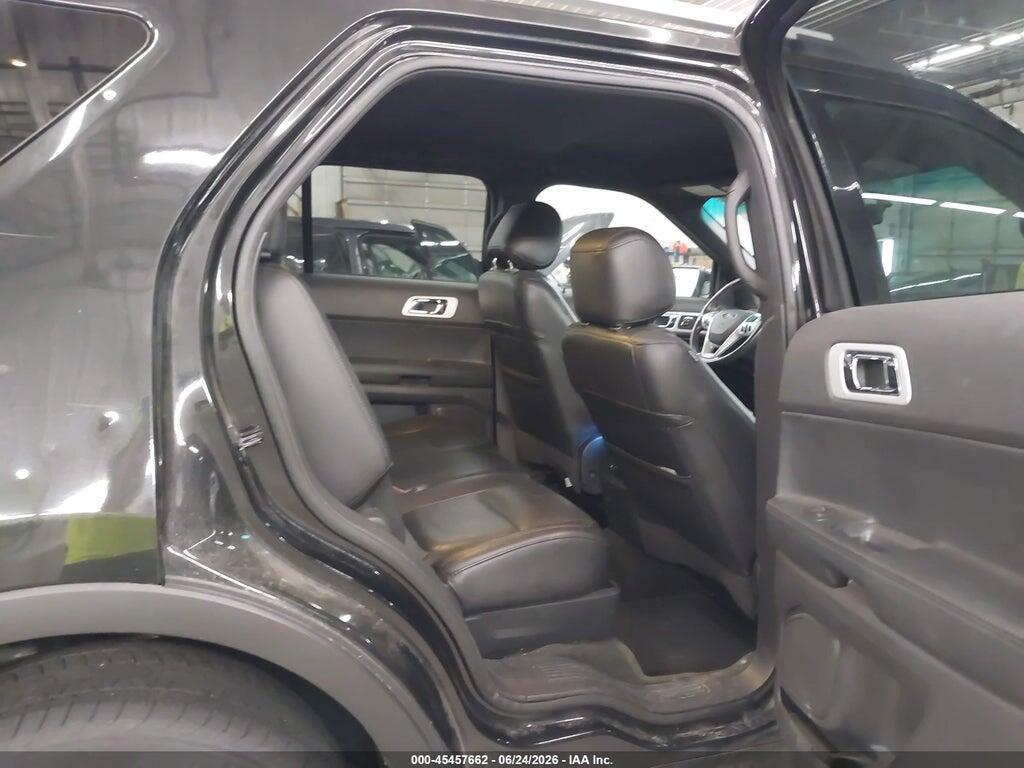 1FM5K8F80FGA77930 2015 FORD EXPLORER photo no. 8