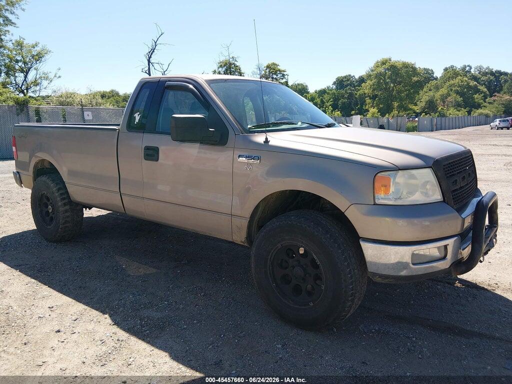 1FTRF14WX5NC02767 2005 FORD F-150 photo no. 1
