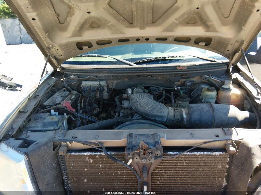 1FTRF14WX5NC02767 2005 FORD F-150 photo no. 10