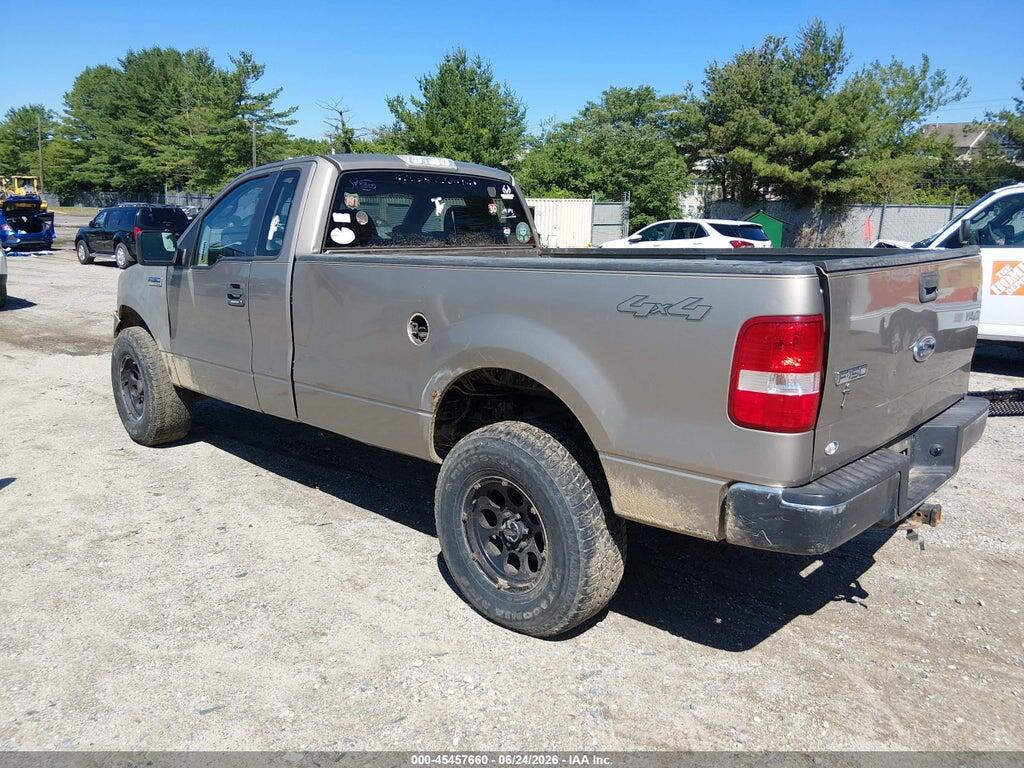 1FTRF14WX5NC02767 2005 FORD F-150 photo no. 3