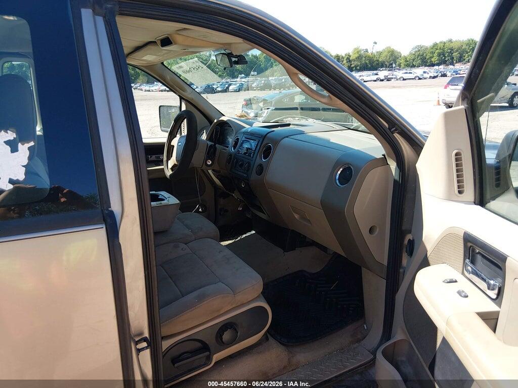 1FTRF14WX5NC02767 2005 FORD F-150 photo no. 5