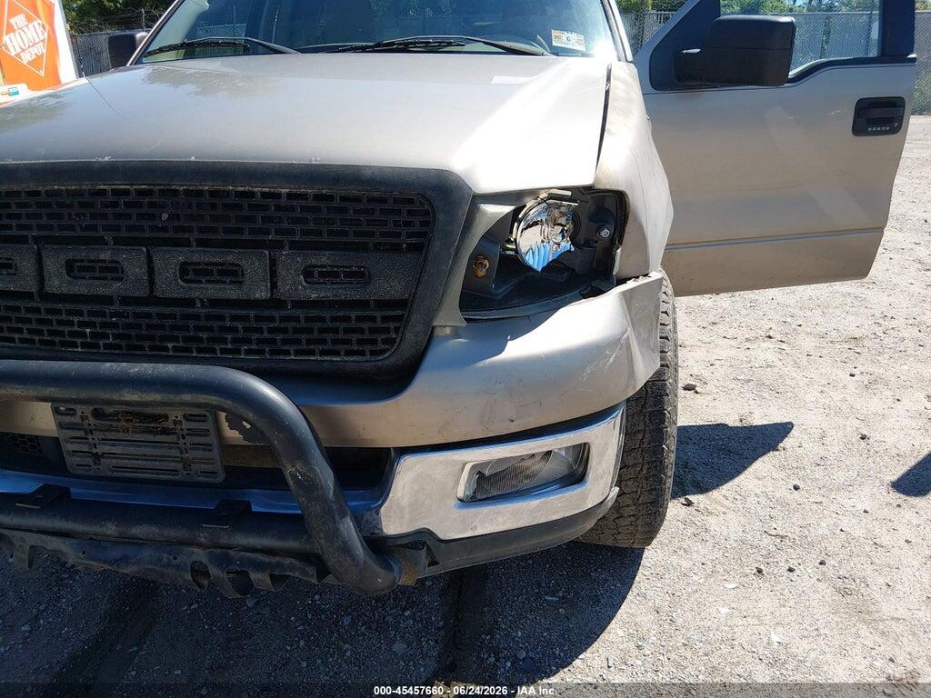 1FTRF14WX5NC02767 2005 FORD F-150 photo no. 6
