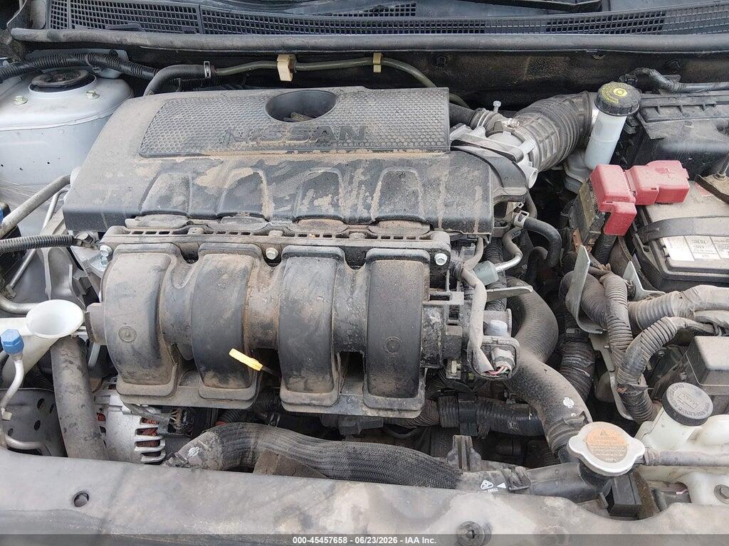 3N1AB7AP1JL631592 2018 NISSAN SENTRA photo no. 10