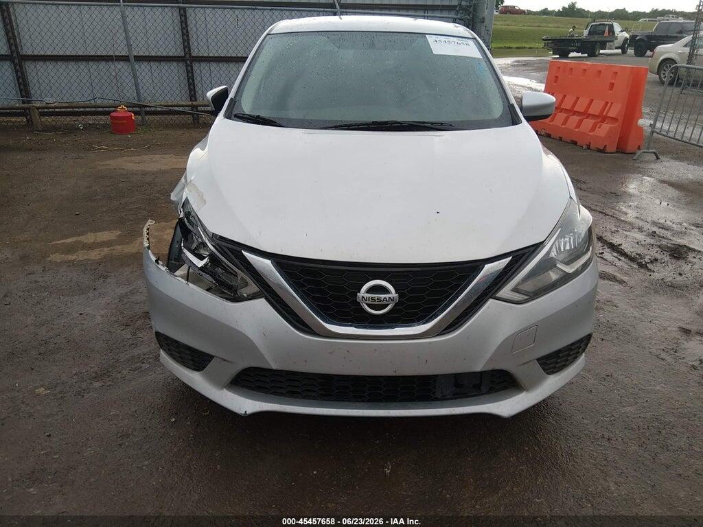 3N1AB7AP1JL631592 2018 NISSAN SENTRA photo no. 12