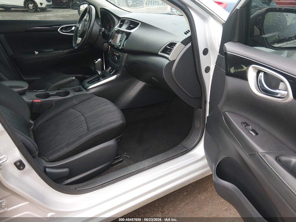 3N1AB7AP1JL631592 2018 NISSAN SENTRA photo no. 5