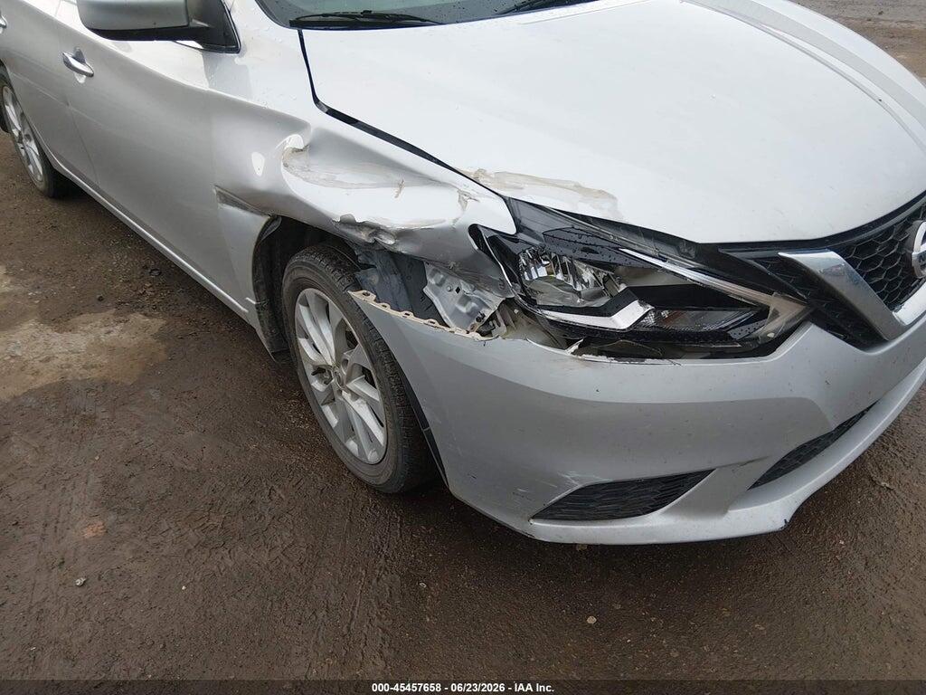 3N1AB7AP1JL631592 2018 NISSAN SENTRA photo no. 6