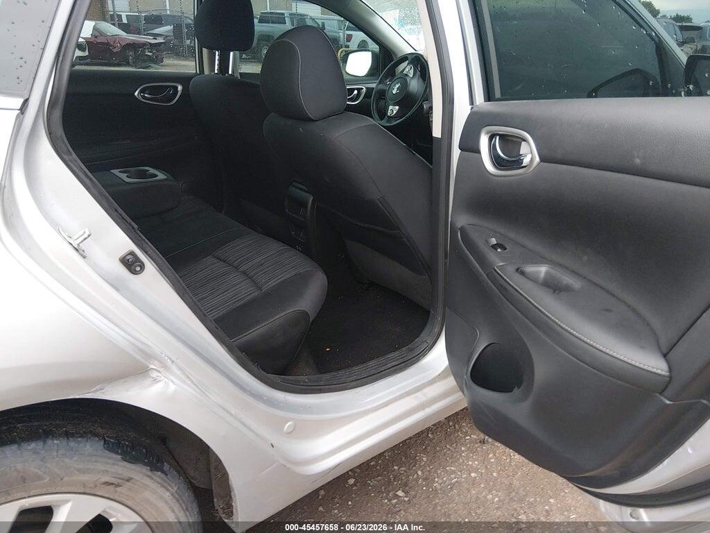 3N1AB7AP1JL631592 2018 NISSAN SENTRA photo no. 8