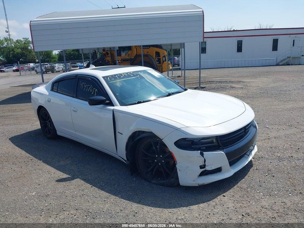 2C3CDXCT0GH247447 2016 DODGE CHARGER photo no. 1