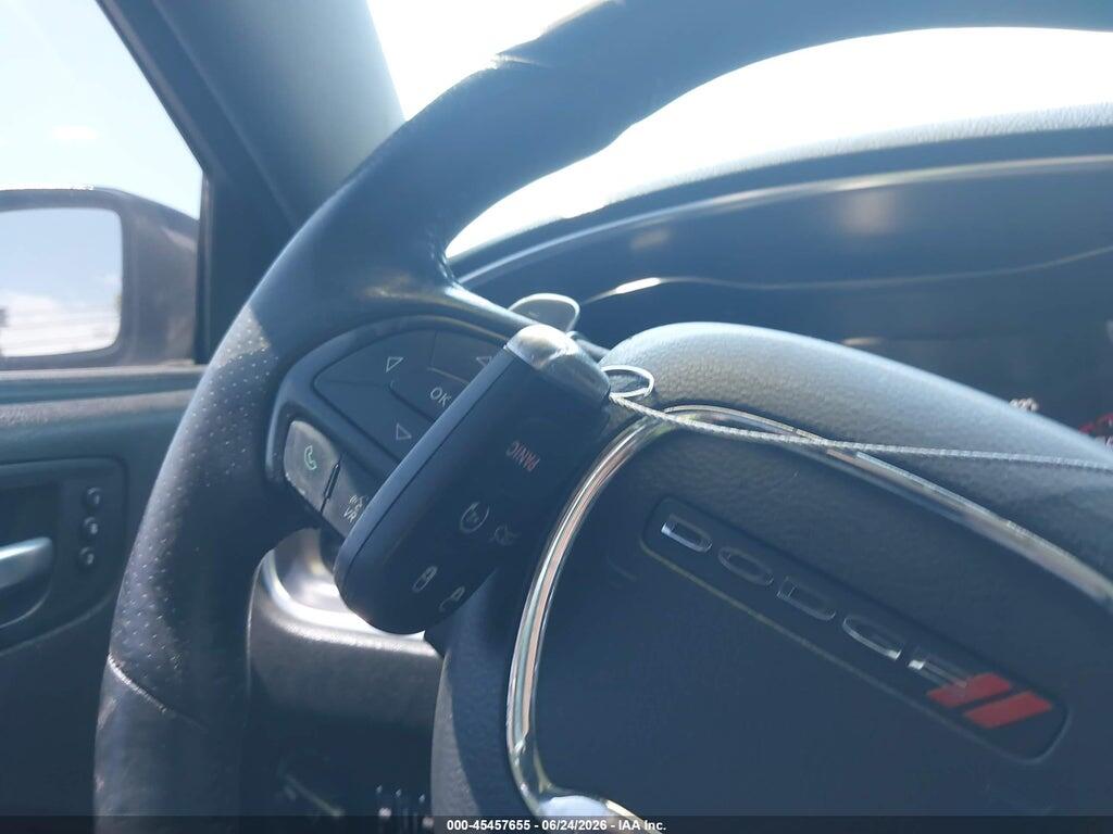 2C3CDXCT0GH247447 2016 DODGE CHARGER photo no. 11