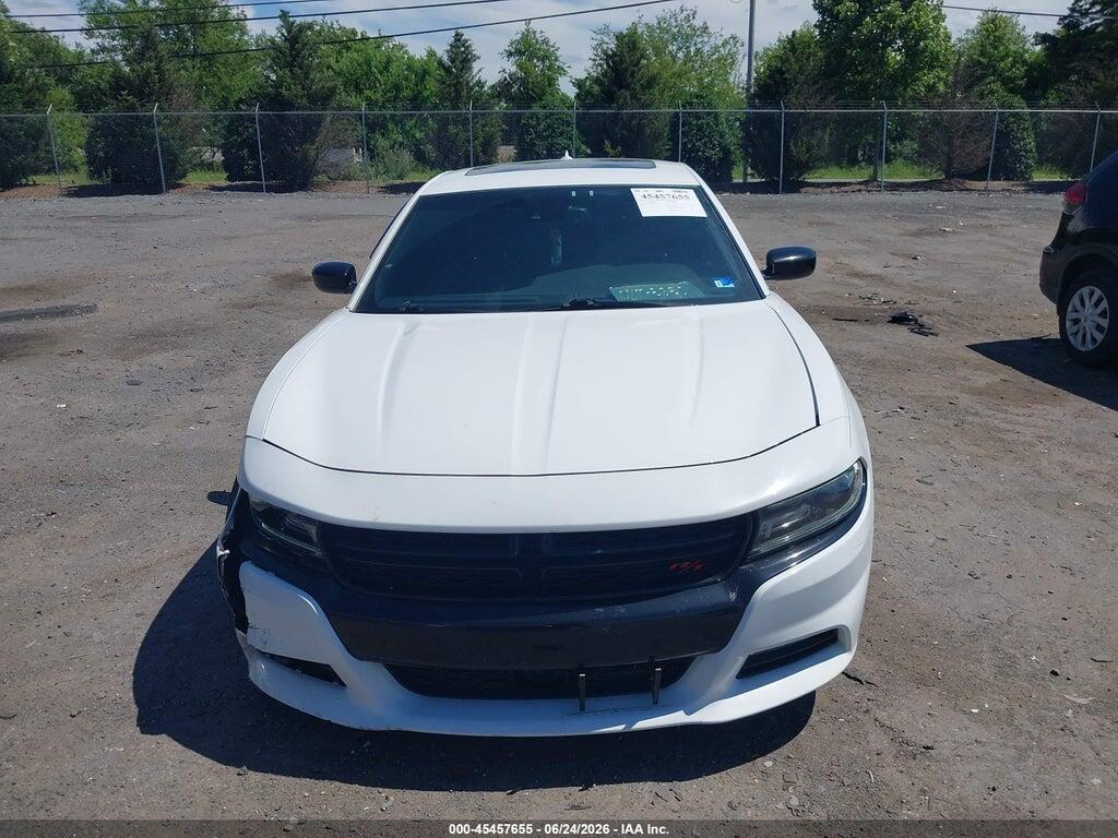 2C3CDXCT0GH247447 2016 DODGE CHARGER photo no. 12