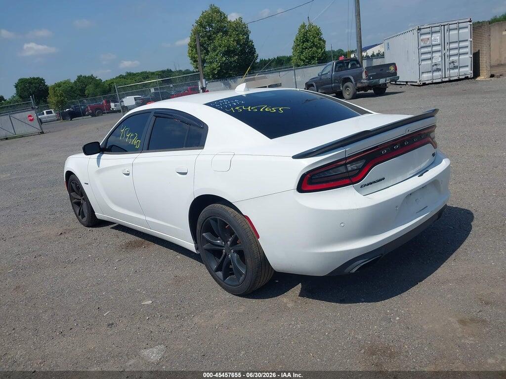 2C3CDXCT0GH247447 2016 DODGE CHARGER photo no. 3