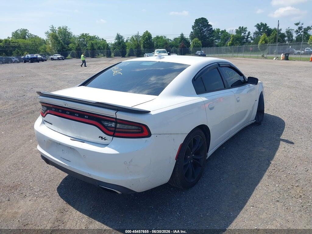 2C3CDXCT0GH247447 2016 DODGE CHARGER photo no. 4