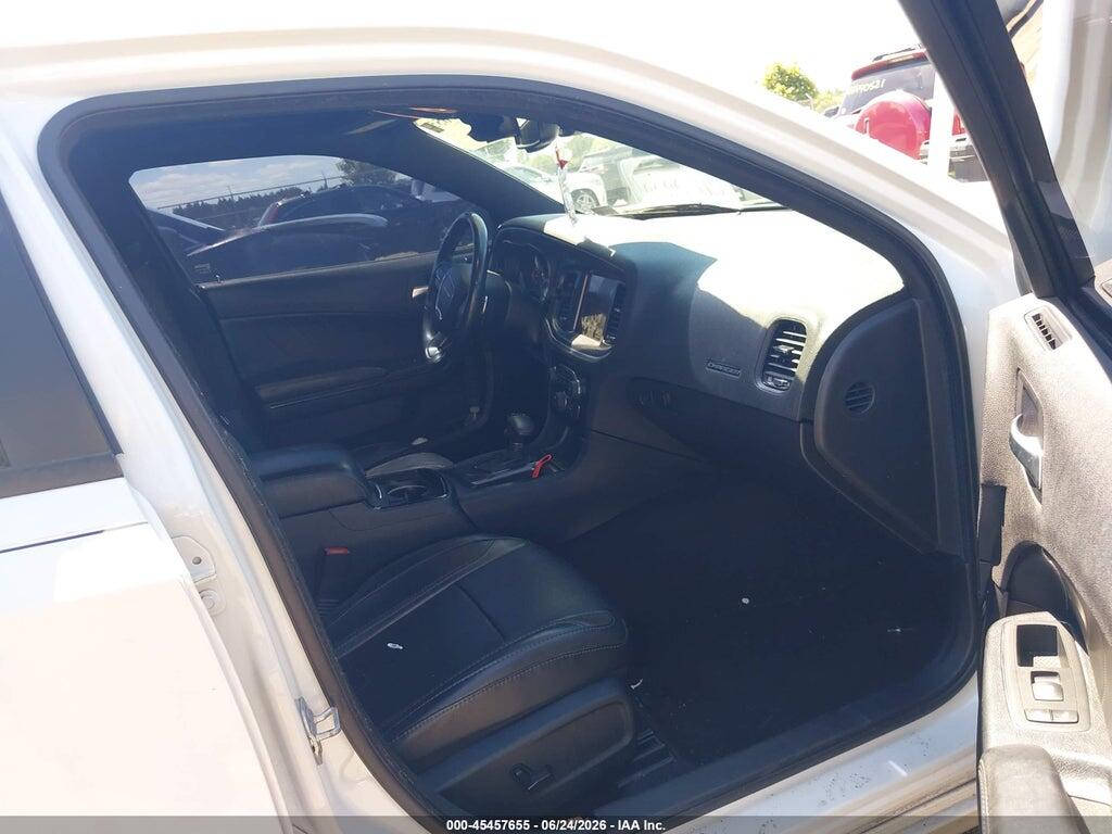 2C3CDXCT0GH247447 2016 DODGE CHARGER photo no. 5