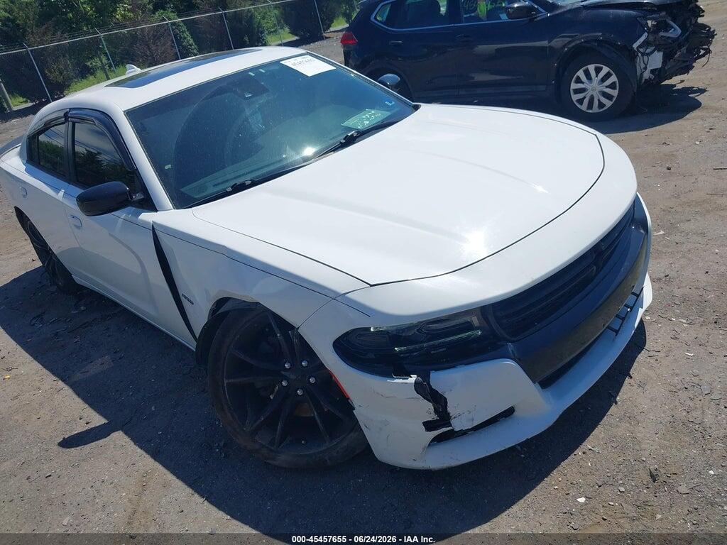 2C3CDXCT0GH247447 2016 DODGE CHARGER photo no. 6