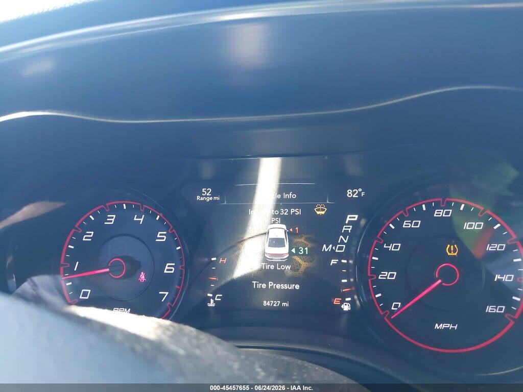 2C3CDXCT0GH247447 2016 DODGE CHARGER photo no. 7