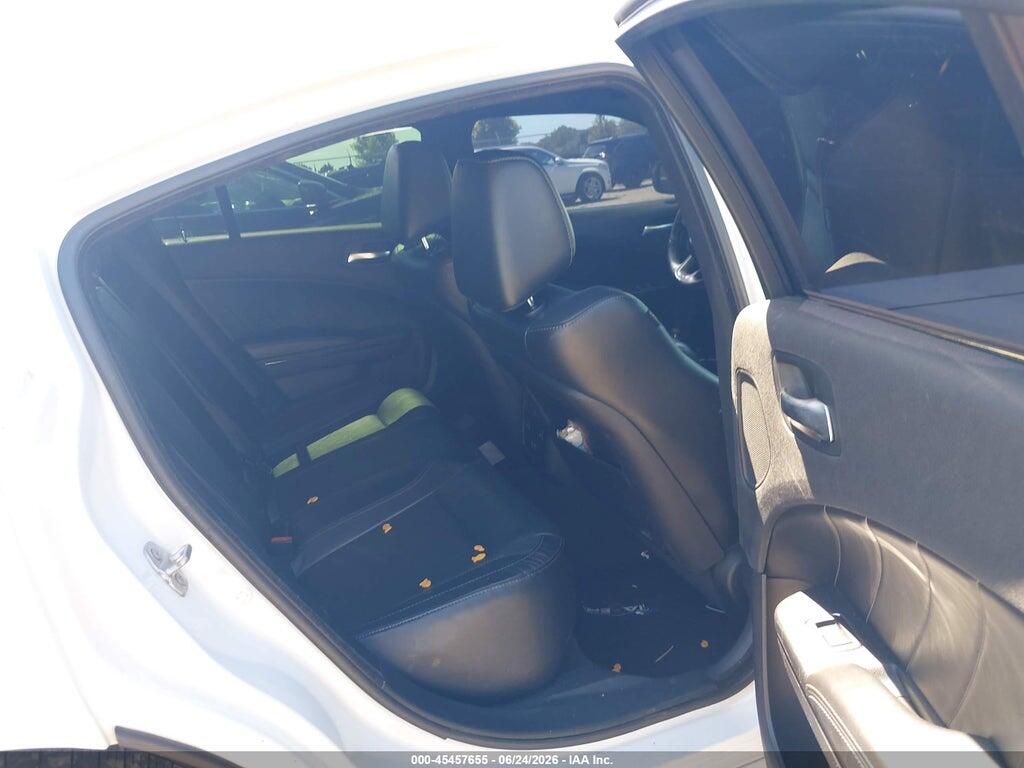2C3CDXCT0GH247447 2016 DODGE CHARGER photo no. 8