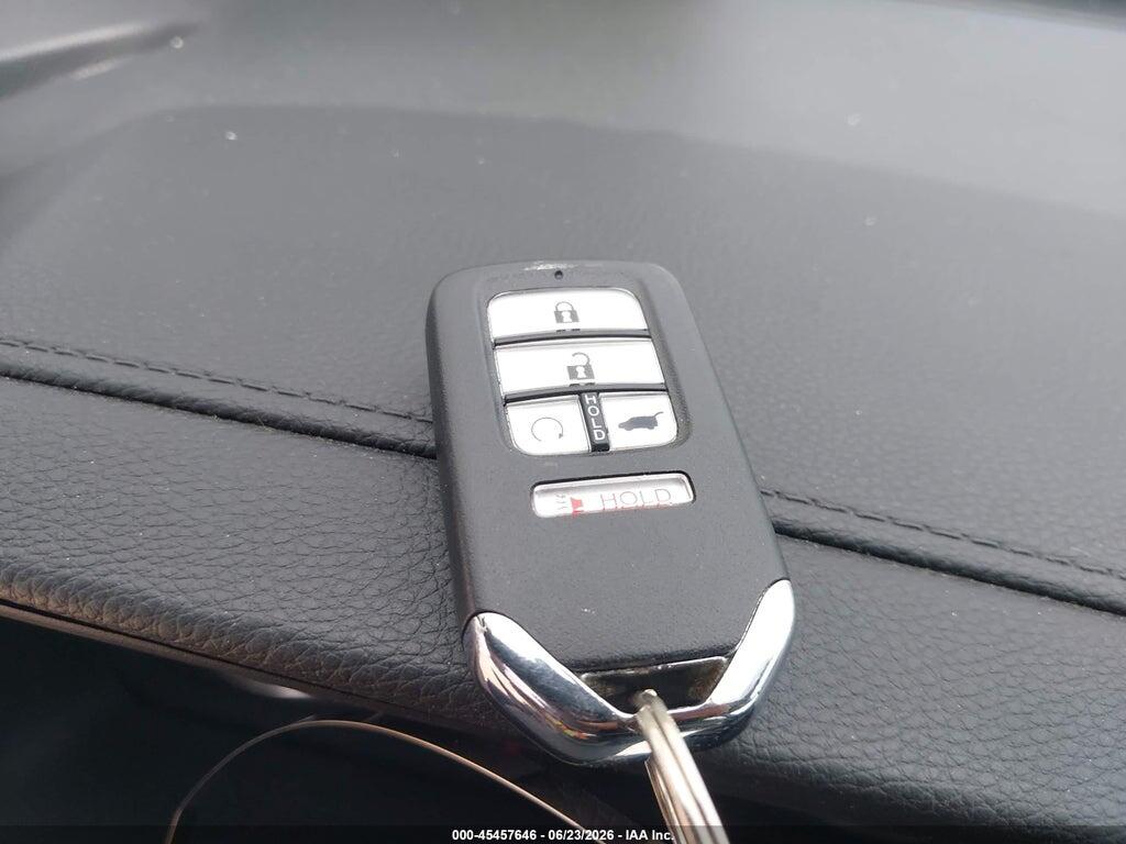 5FNYF6H01NB074738 2022 HONDA PILOT photo no. 11