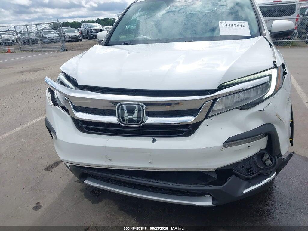 5FNYF6H01NB074738 2022 HONDA PILOT photo no. 6