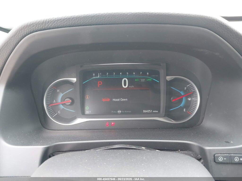 5FNYF6H01NB074738 2022 HONDA PILOT photo no. 7