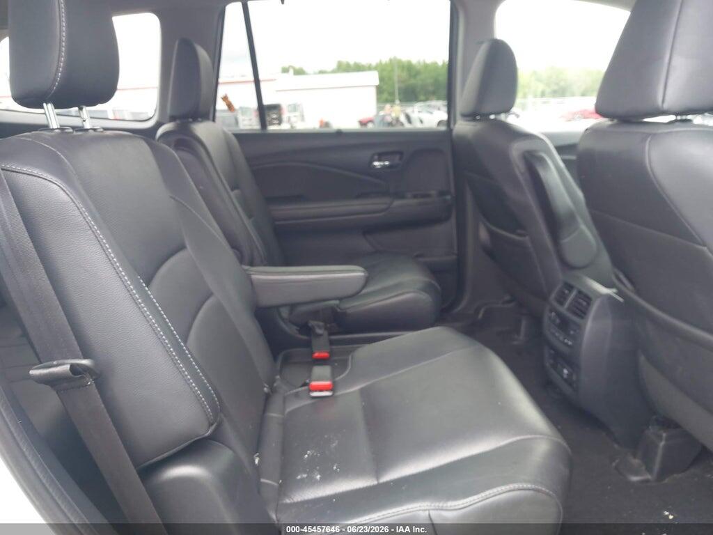 5FNYF6H01NB074738 2022 HONDA PILOT photo no. 8