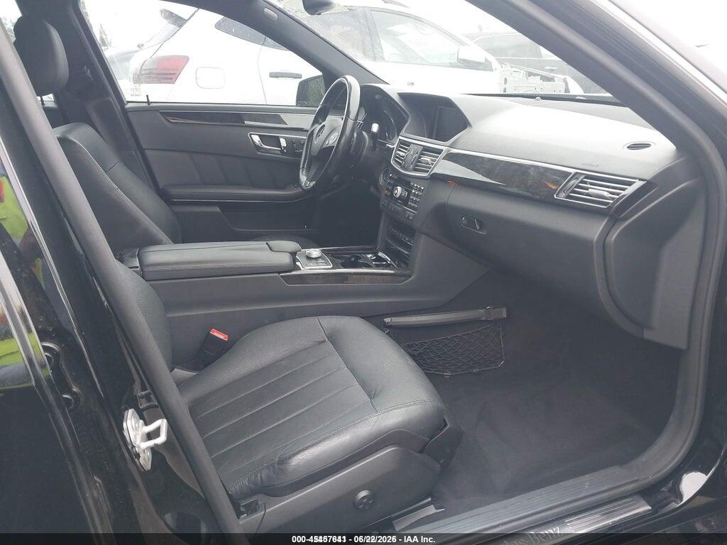 WDDHF7CB9AA031627 2010 MERCEDES-BENZ E 550 photo no. 5