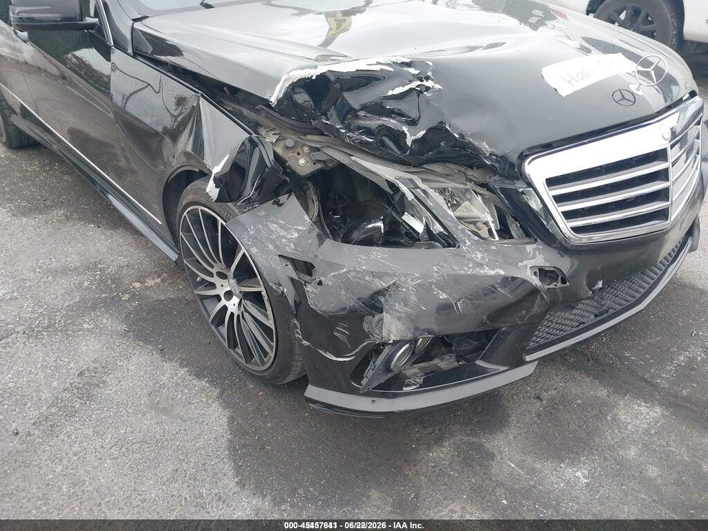 WDDHF7CB9AA031627 2010 MERCEDES-BENZ E 550 photo no. 6