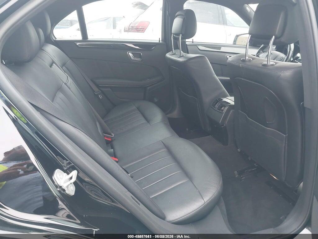 WDDHF7CB9AA031627 2010 MERCEDES-BENZ E 550 photo no. 8